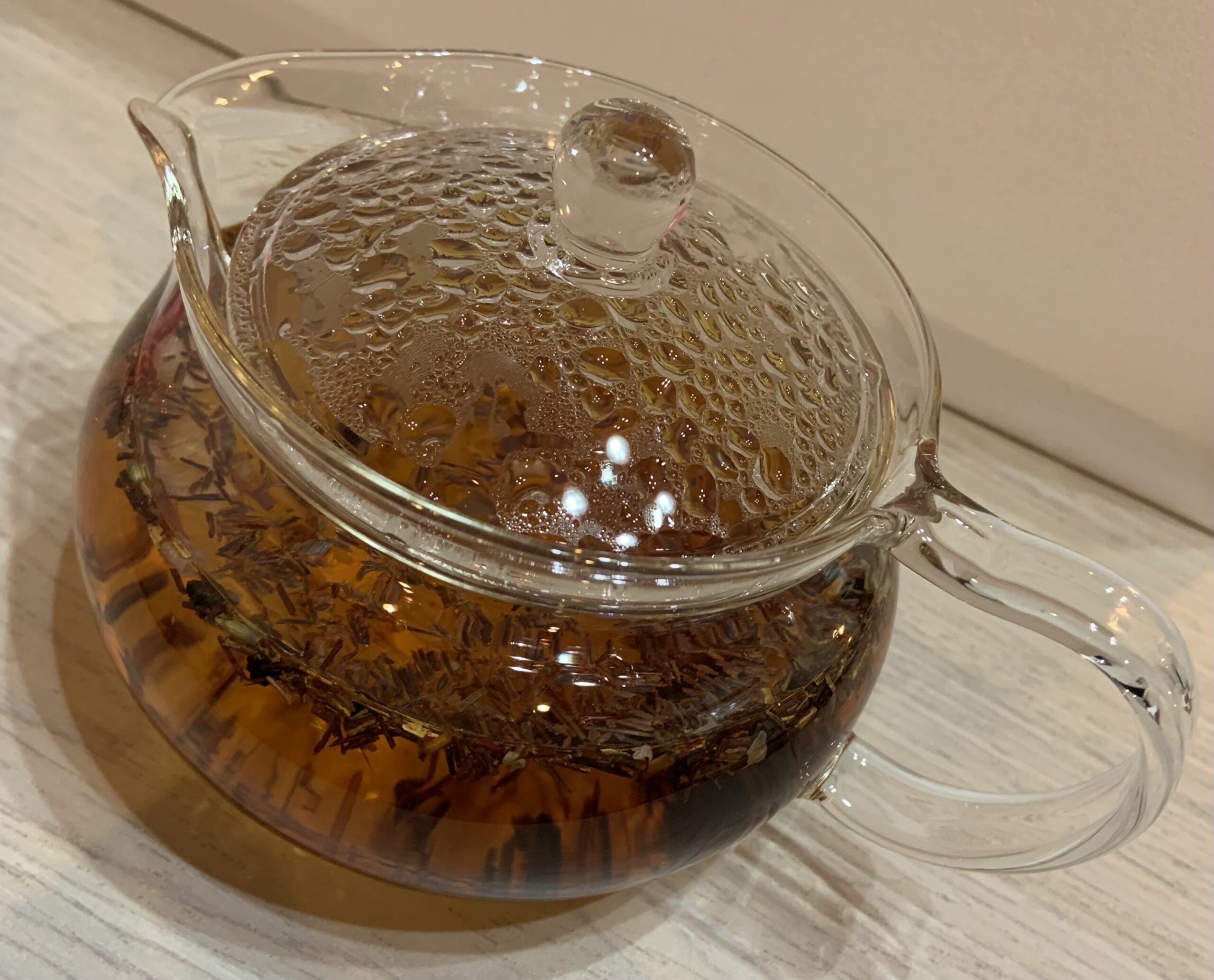 HARIOの茶茶急須450ml